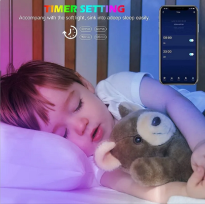 Smart RGB LED Light Strip