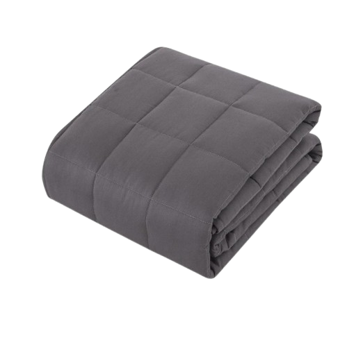 Weighted Gravity Blanket