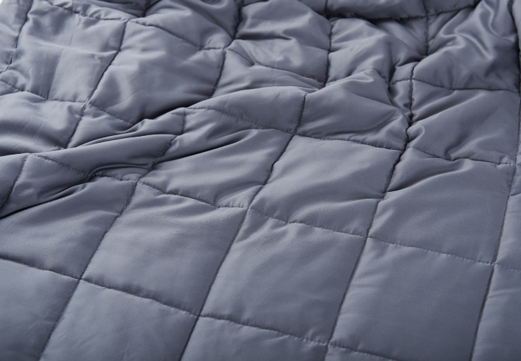 Weighted Gravity Blanket