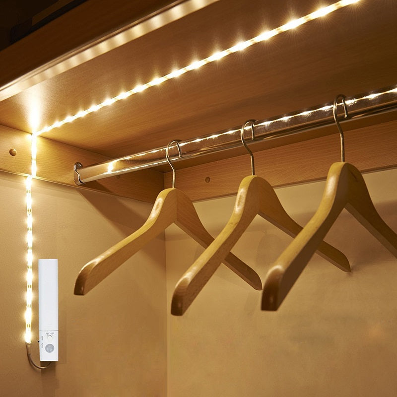 Motion Sensor Bed Light Strip