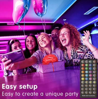 Smart RGB LED Light Strip