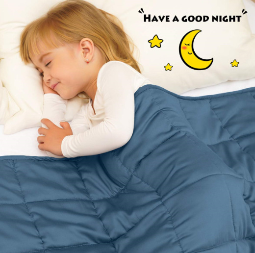 Weighted Gravity Blanket
