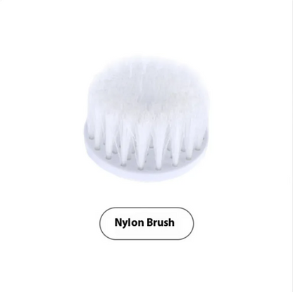 4-in-1 Cordless Electric Spin Scrubber