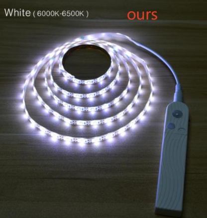 Motion Sensor Bed Light Strip