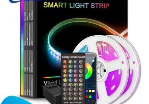 Smart RGB LED Light Strip