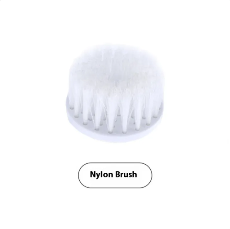 4-in-1 Cordless Electric Spin Scrubber