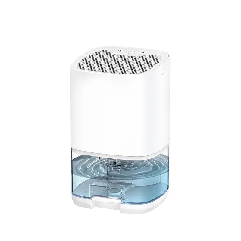 Compact Home Dehumidifier