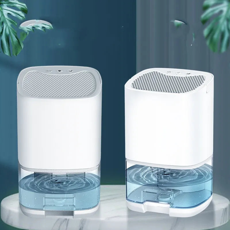 Compact Home Dehumidifier