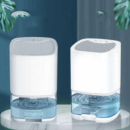 Compact Home Dehumidifier