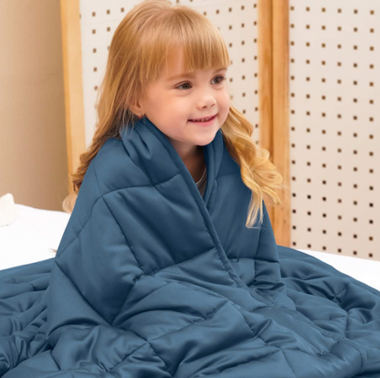 Weighted Gravity Blanket