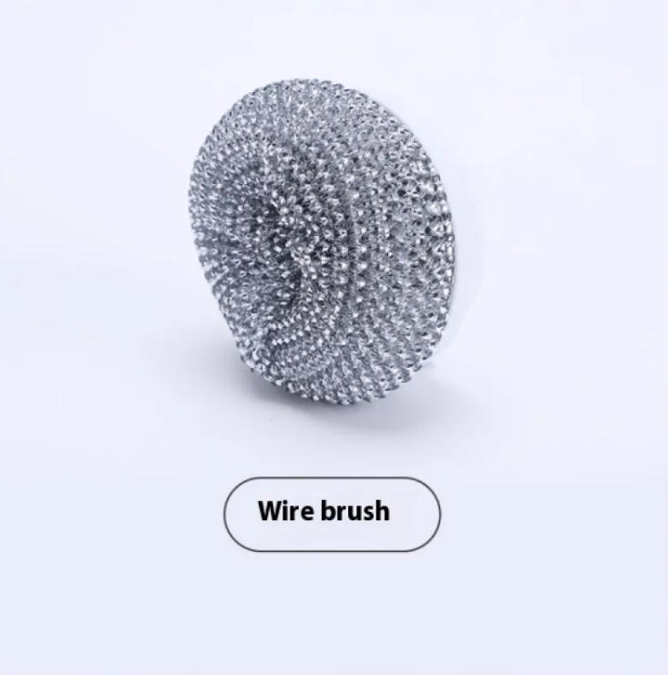 4-in-1 Cordless Electric Spin Scrubber