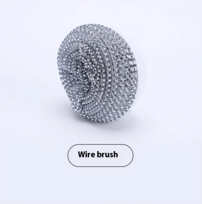 4-in-1 Cordless Electric Spin Scrubber