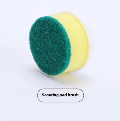 4-in-1 Cordless Electric Spin Scrubber