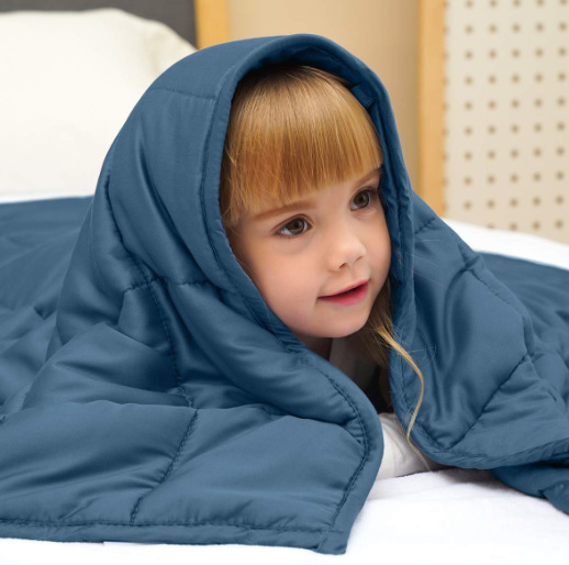 Weighted Gravity Blanket